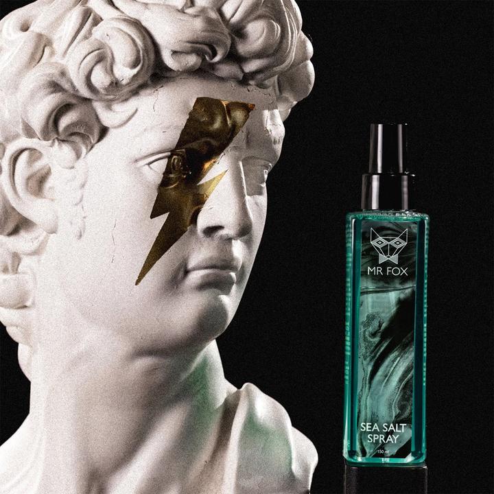 Image du produit Mr Fox Spray au Sel Marin (150 ml)