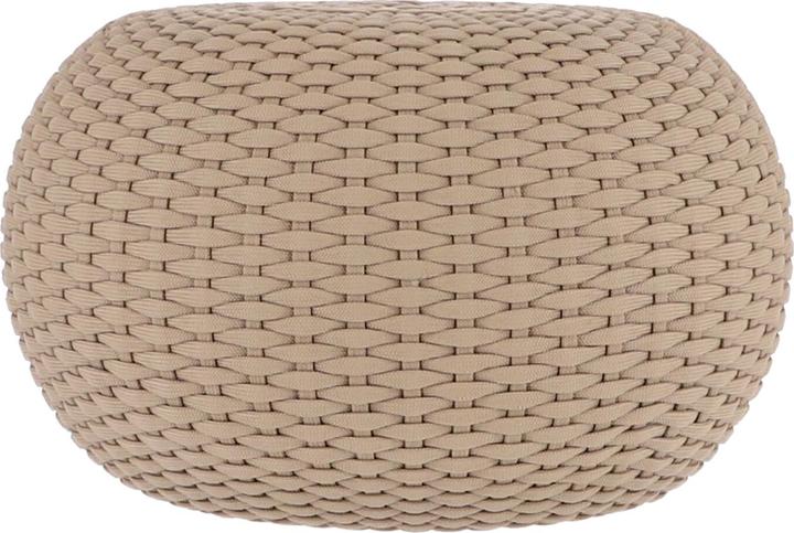 Image du produit Jan Kurtz Pouf MOON, Ø 60 cm, 35 cm hoch