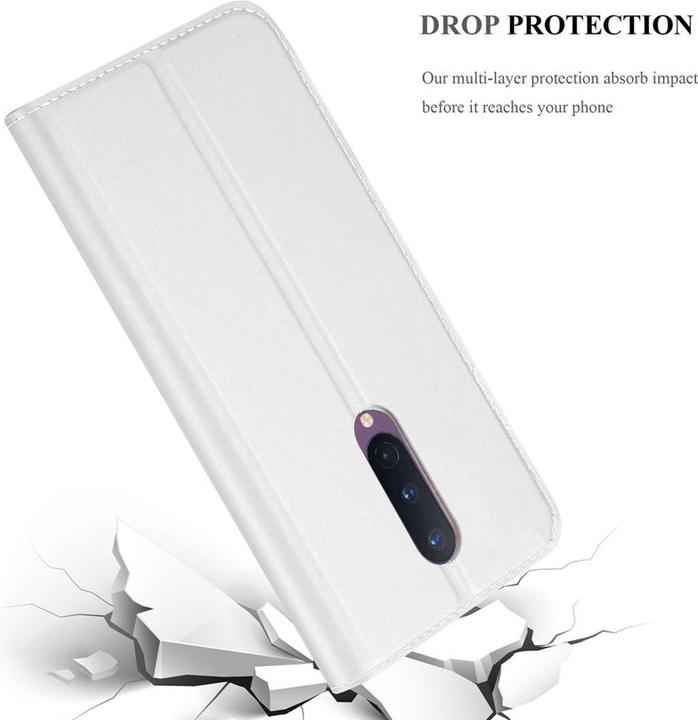 Immagine prodotto Cadorabo Copertina in stile libro di classe (Oneplus 8)