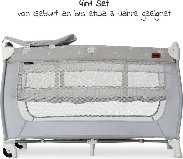Image du produit Hauck Sleep N Play Center