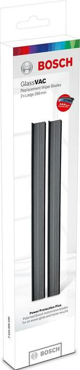 Image du produit Bosch Home & Garden 2x balais d'essuie-glace de rechange pour sVAC