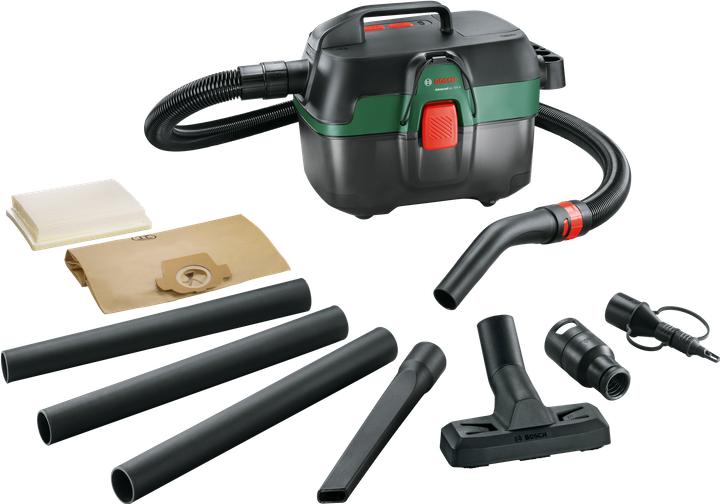Image du produit Bosch Home & Garden AdvancedVac 18V-8 (Aspirateur eau et poussière)