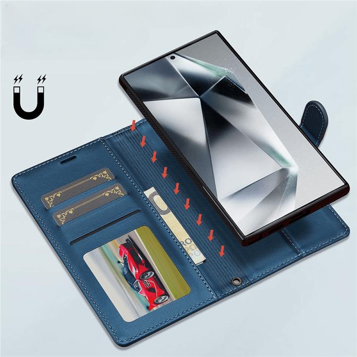 Actual product image LC.Imeeke Galaxy S26 Ultra - L2 Serie Brieftasche und Hülle (Samsung Galaxy S26 Ultra)