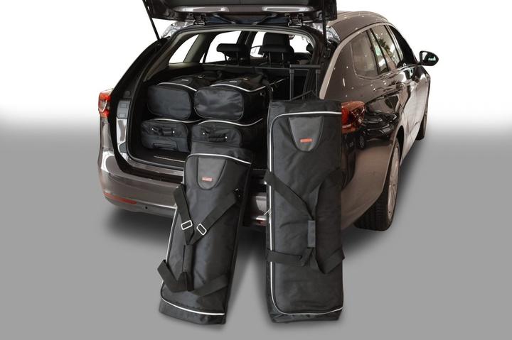 Produktbild Car-Bags Reisetaschensatz (71 l)