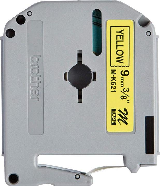 Produktbild Brother M-K621bz (0.90 cm, Gelb)
