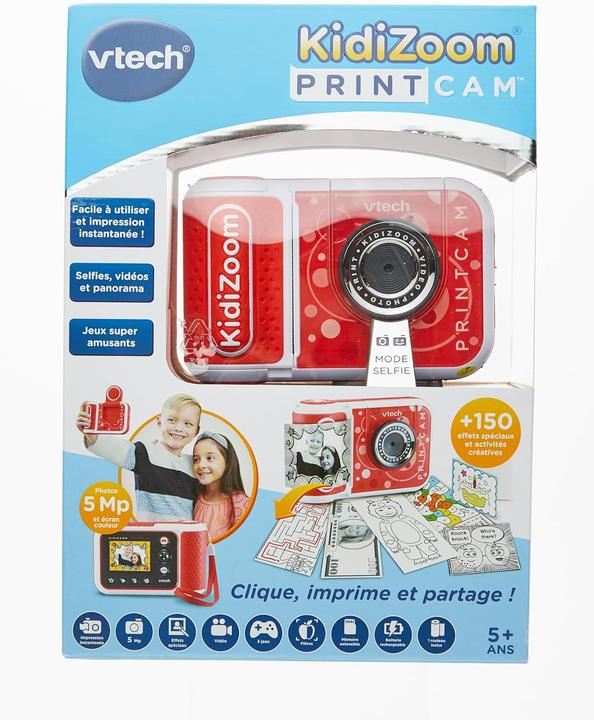 Produktbild VTech Kidizoom Print Cam