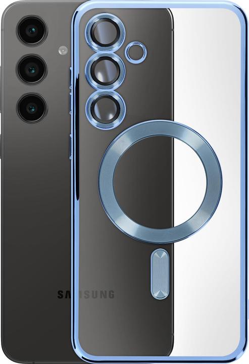 Actual product image Avizar Metallic Case (Samsung Galaxy S24 FE)