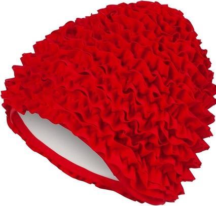 Produktbild Fashy Rüschen-Badehaube mit Innenh.