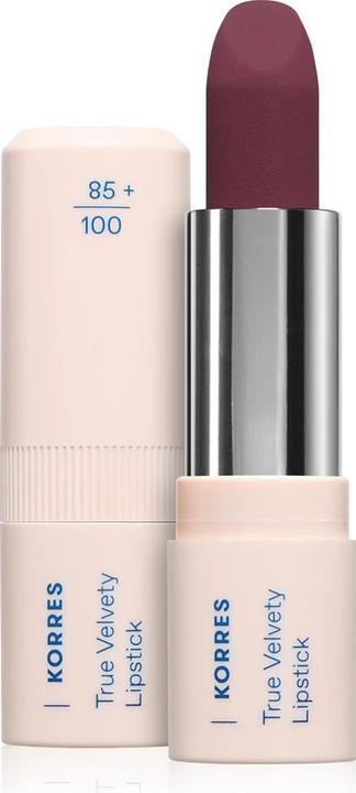 Produktbild Korres Echter samtiger Lippenstift