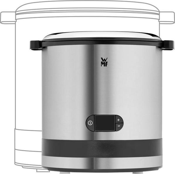 Actual product image WMF Kitchen mini ice cream machine 3in1