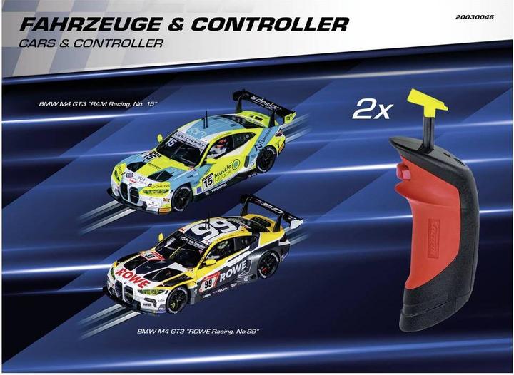 Actual product image Carrera Digital 132 Pole Position