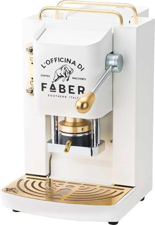 Faber Italia Pro Deluxe (E.S.E., CH-Stecker)