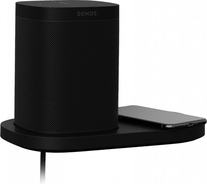 Immagine prodotto Sonos Scaffale per One, One SL, Play:1 (1 pz., Installazione a parete)