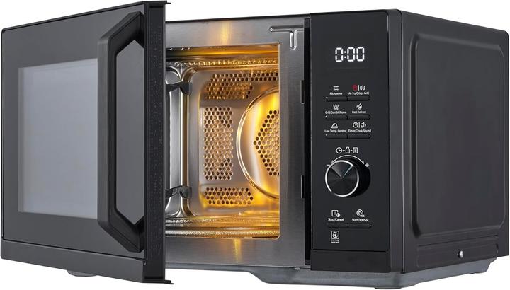 Actual product image Sharp Mikrowelle 3in1 AirFryer (27 l)