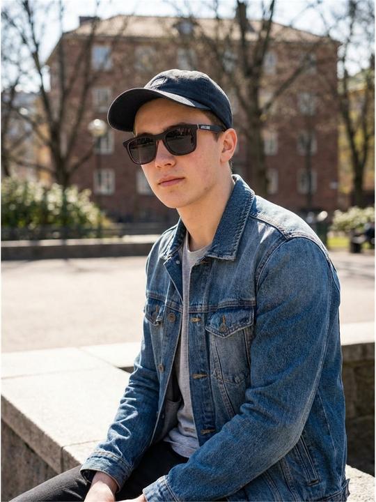 Produktbild Santa Cruz Cruz Sunglasses