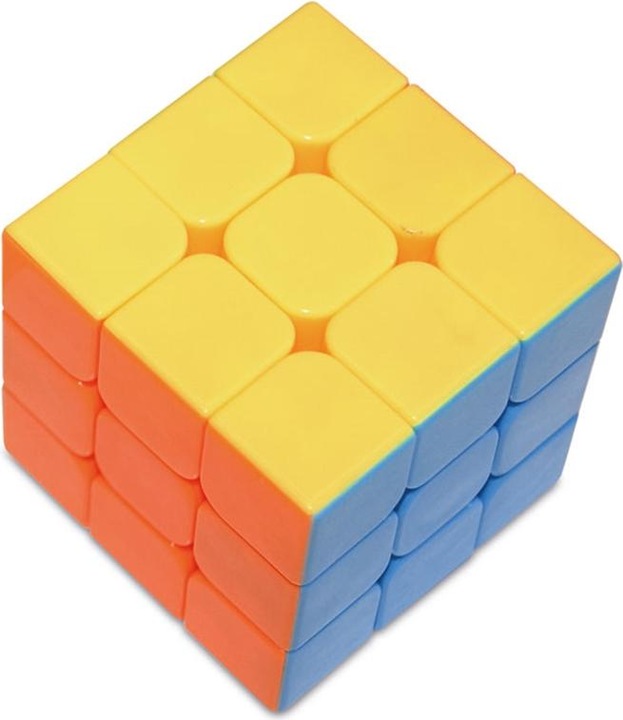 Actual product image Cayro Game Guanlong Cube 3x3 YJ8306 (3 x 3)