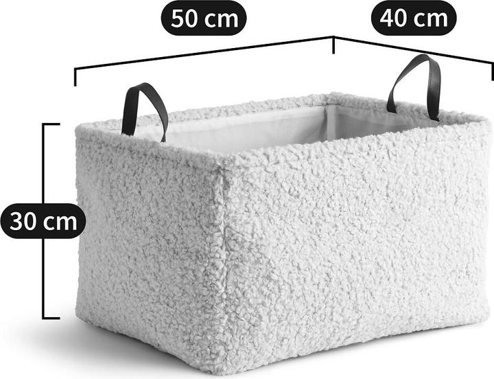 Image du produit La Redoute Interieurs Boklio (1 x, 40 x 30 x 46 cm)