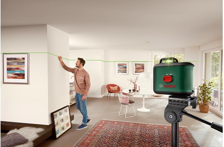 Immagine prodotto Bosch Home & Garden Set Premium Universal Level 360