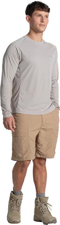 Actual product image Craghoppers Nosilife Solarshield+ L/S T-Shirt (S)