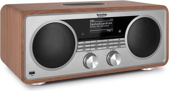 Actual product image TechniSat DigitRadio 602 (DAB, VHF, Bluetooth, Wi-Fi)