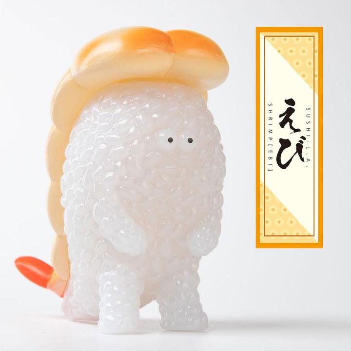 Image du produit Sentinel Original Character assortiment figurines 1/1 Real Sushi Size 7 cm Sushi Monster Sortiment (6)