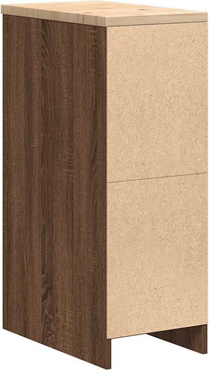 Produktbild vidaXL Garagen-Aufbewahrungsschrank (30 cm, 85 cm)