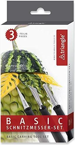 Produktbild Triangle Schnitzset Basic