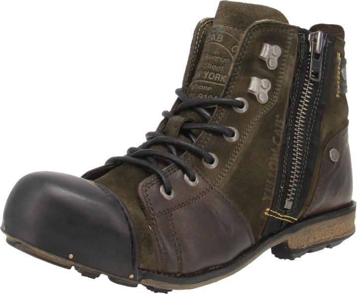 Actual product image Yellow Cab Industrial 2-J (46)