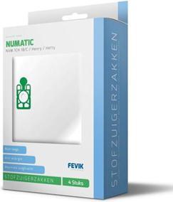 Actual product image Fevik Henry James Vacuum Cleaner Bag Numatic NVM 1CH