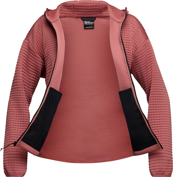Immagine prodotto Jack Wolfskin Mogari Hooded Fz W (XS)