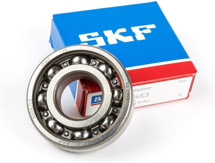 Produktbild SKF Rillenkugellager