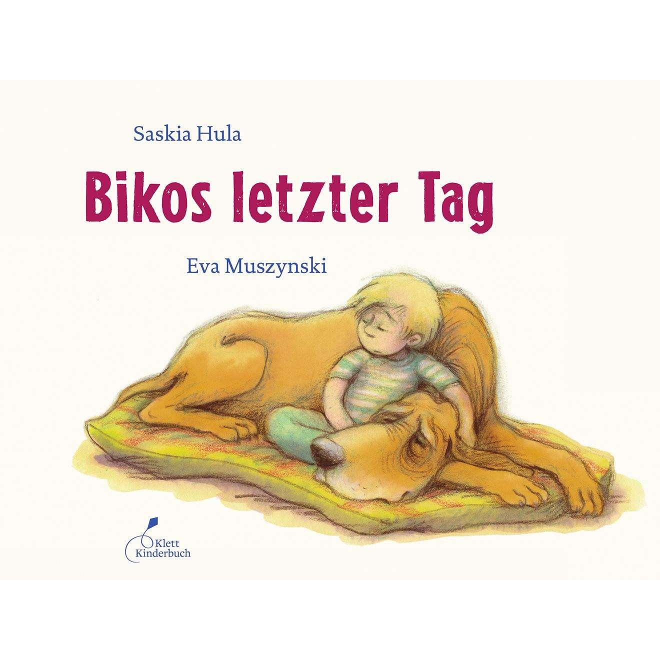 Bikos letzter Tag, Libro per bambini di Saskia Hula