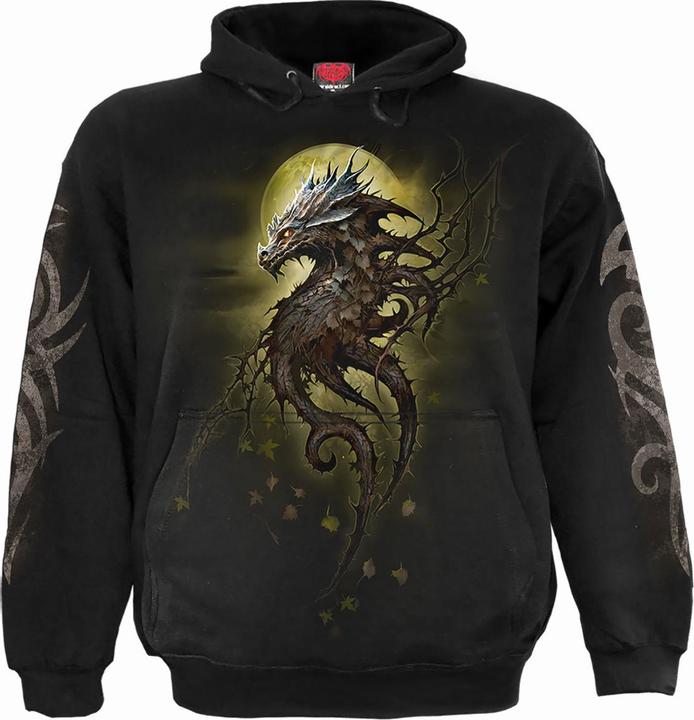 Image du produit Spiral Oak Dragon Kangaroo Pocket (Hoodie) (XXL)