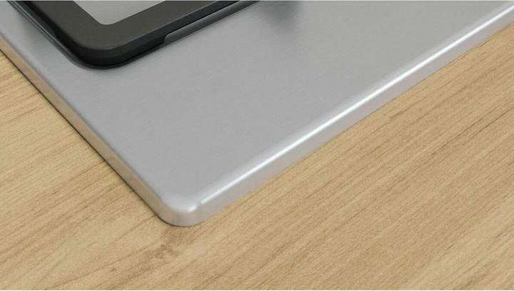Immagine prodotto Bosch Hausgeräte PGQ7B5K90 Serie 4, Piano cottura a gas, 75 cm, Acciaio inox