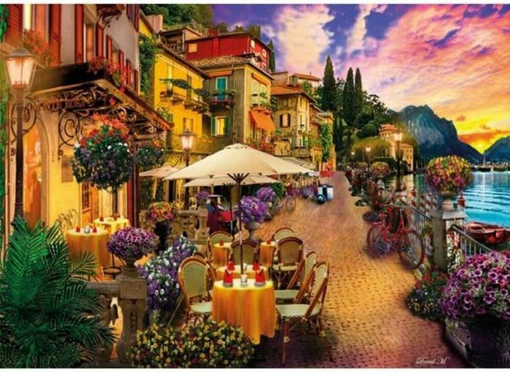 Produktbild Clementoni Monte Rosa (500 Teile)