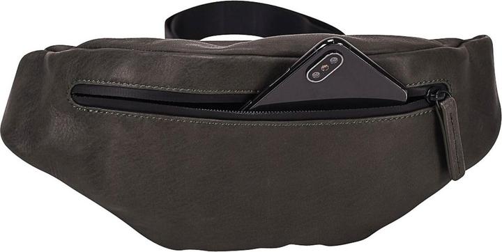 Actual product image Leonhard Heyden The Hague belt bag leather 27 cm