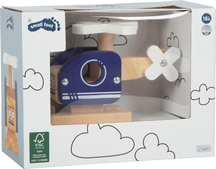 Produktbild small foot Hubschrauber