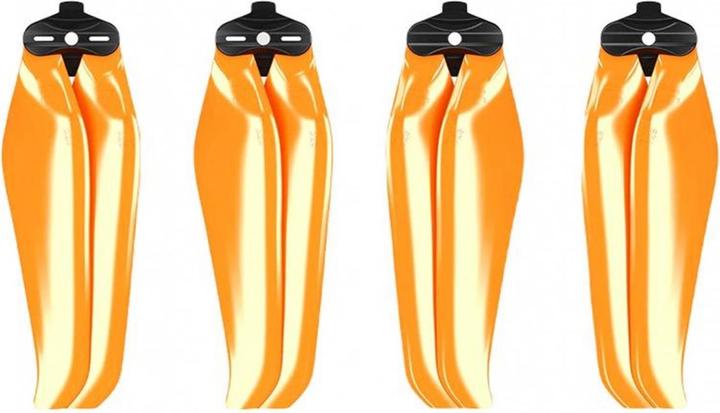 Actual product image Master Airscrew Propeller Stealth 7.2x3.8, Orange Air 2 & 2S
