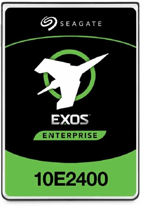 Productafbeelding Seagate EXOS 10E2400 1,8TB 512E/4K (1.80 TB, 2.5")
