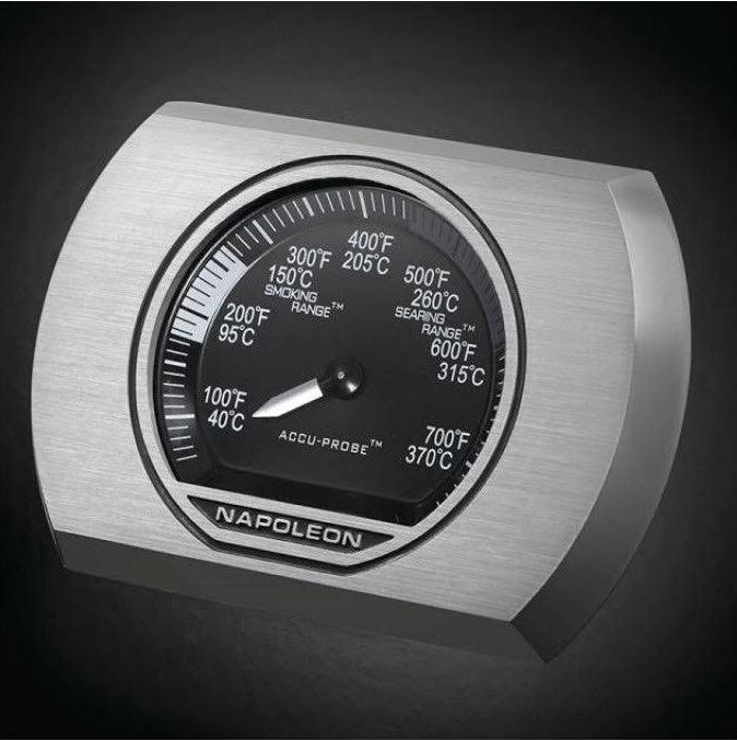 Produktbild Napoleon Rogue SE 425 RSIB schwarz inkl. Drehspiess - NEU(mit Gusseisen Grillrost) (20.45 kW)