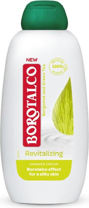 Borotalco Crème douche revitalisante 250ml (250 ml)