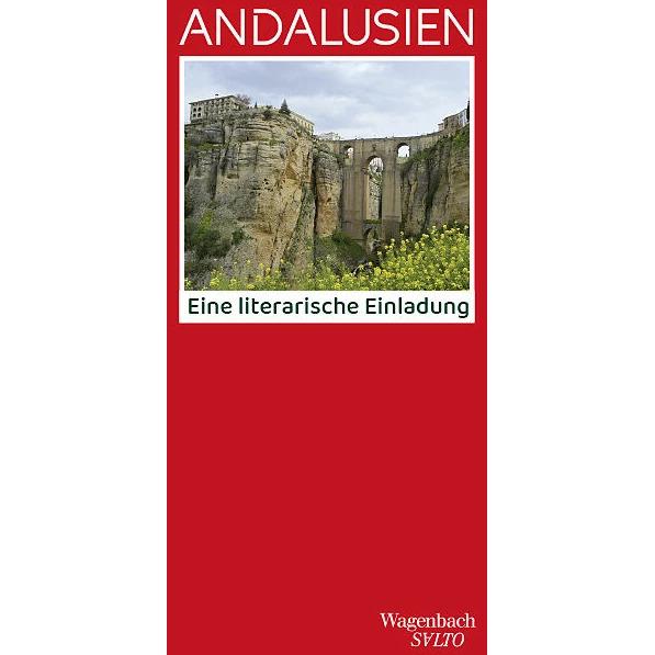 Andalusien, Ratgeber von Volker Jaeckel, Marco Bosshard