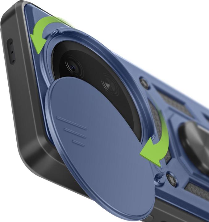 Produktbild Mayaxess ProtectorRing Case (Honor Magic7 Lite)