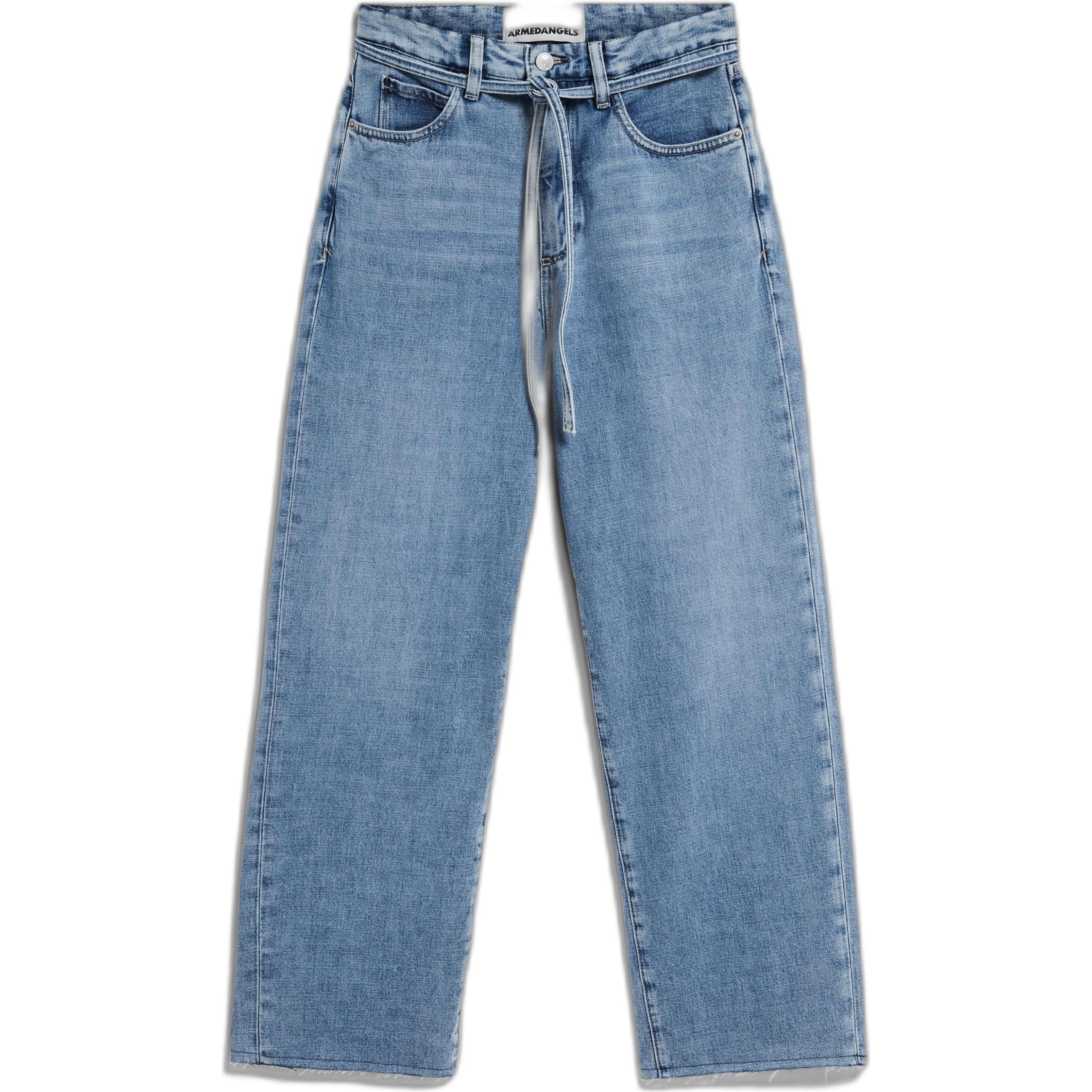 Armedangels, Damen, Jeans, Haayi, Blau, (W31/L32)