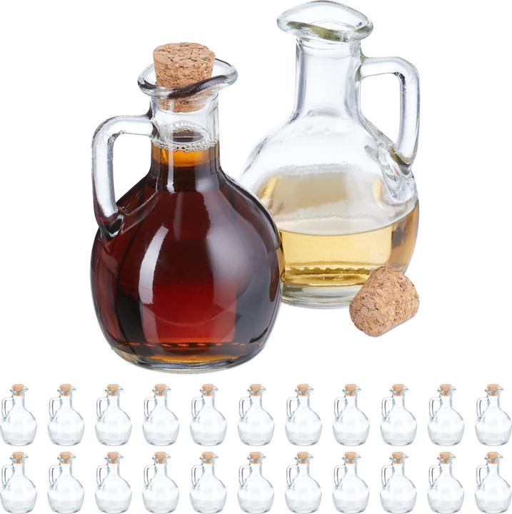 Actual product image Relaxdays 24x bottle (24 pcs., 0.15 l)