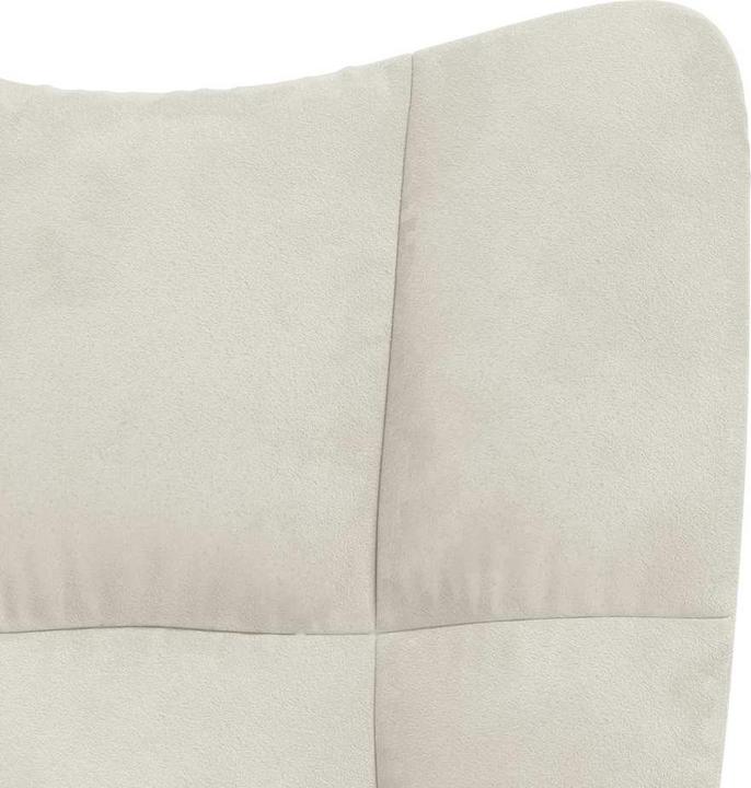 Produktbild vidaXL Schaukelstuhl