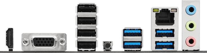 Productafbeelding AsRock MB AMD AM5 A620AM-HVS (AM5, AMD A620, mATX)