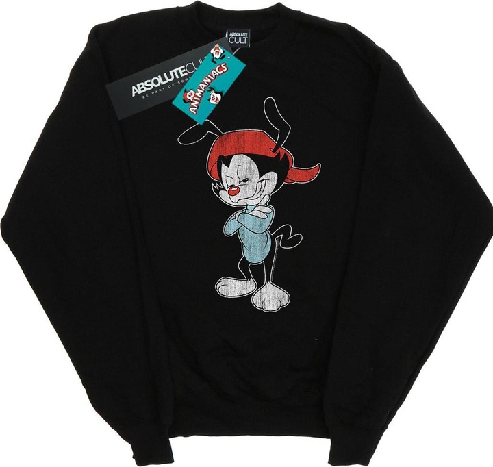 Produktbild Universal Textiles Wakko Classic Pose Sweatshirt (M)