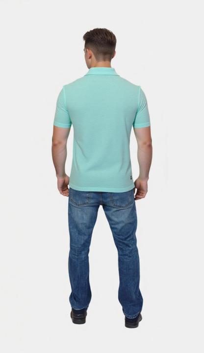 Immagine prodotto Hajo Poloshirt Stay Fresh Kurzarmshirt (50)