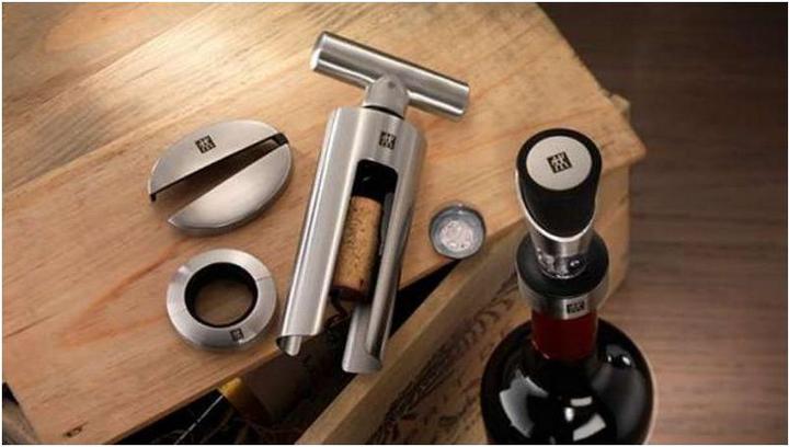 Productafbeelding Zwilling Sommelier wijnschenker (Wijnschenker)